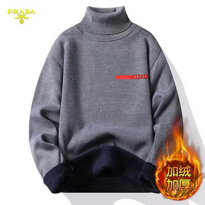 Prada Sweater Mens ID:20250925-104